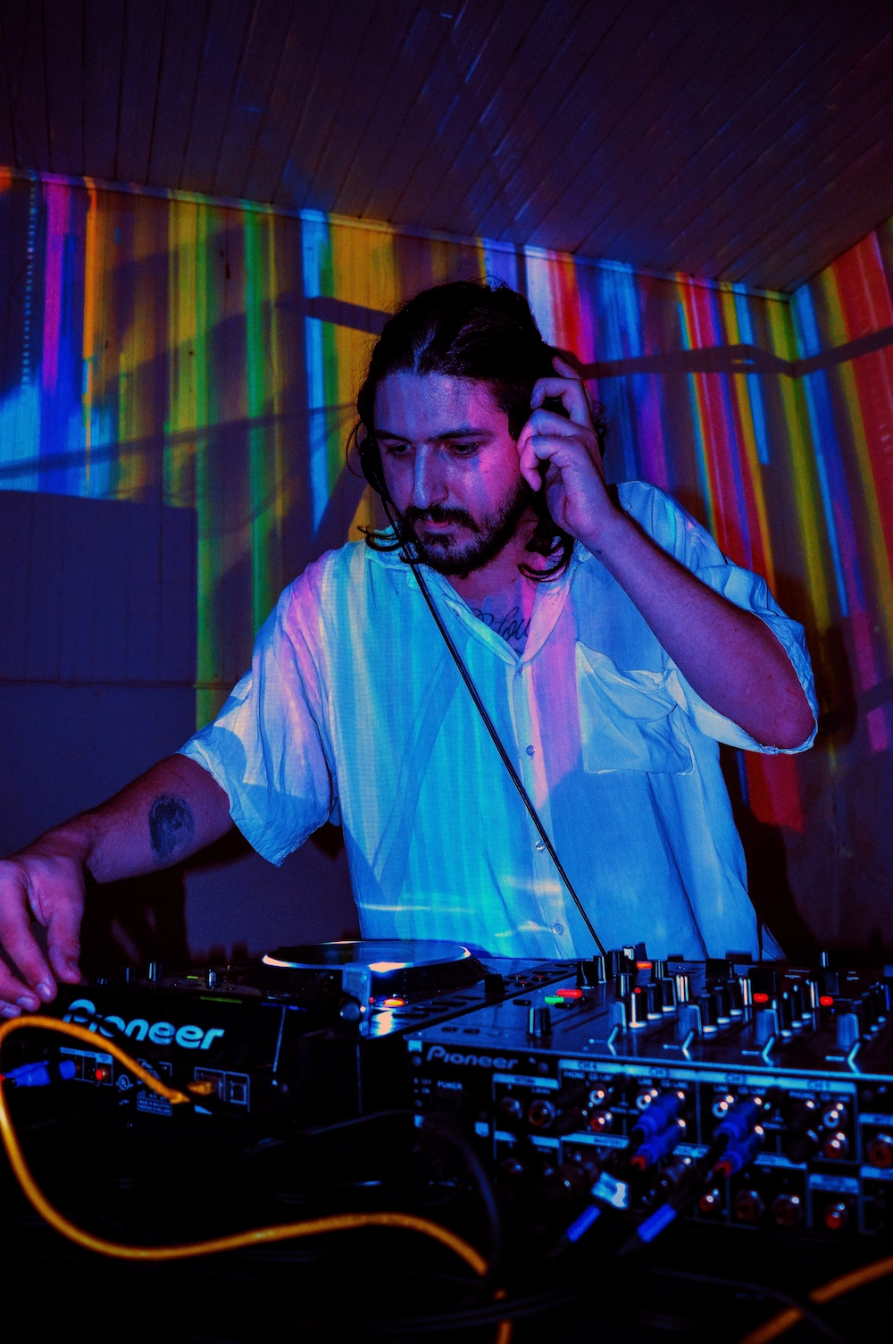 LIVE VISUALS @ TRES4 - BAURU, SP, BRAZIL