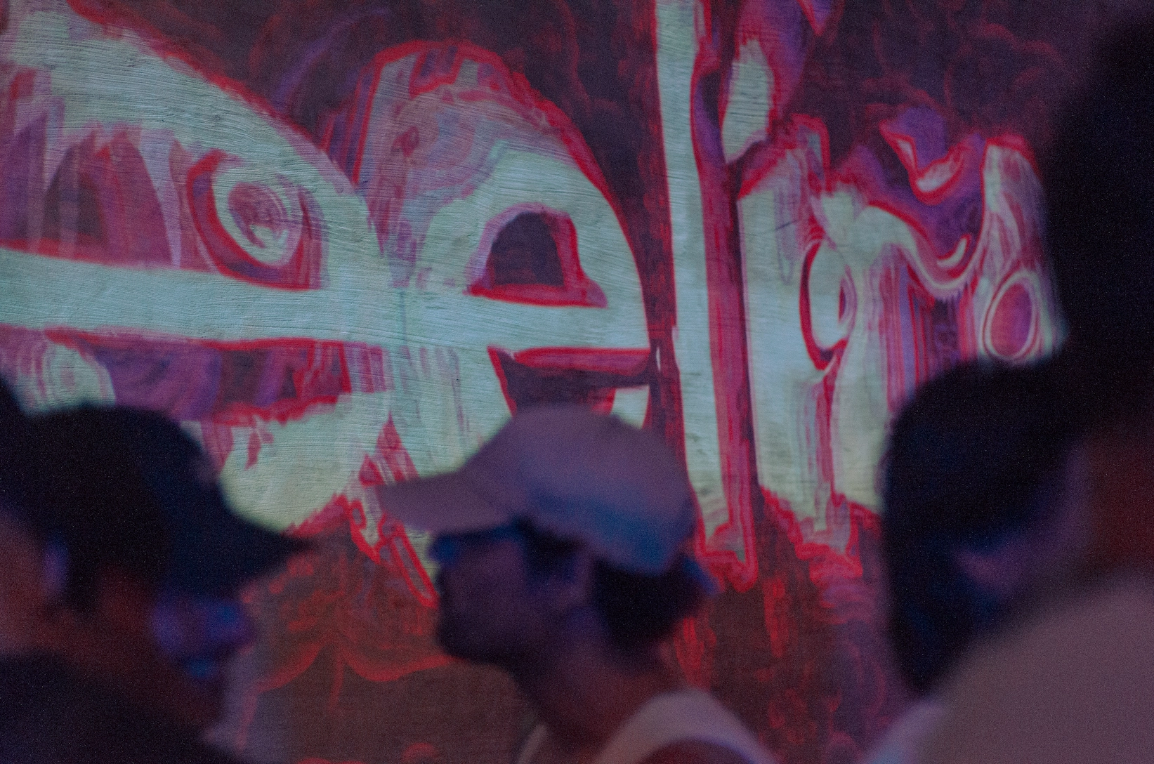 LIVE VISUALS @ MOCÓ - SÃO PAULO, SP, BRAZIL